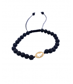 دستبند های باربی هماتیت گلد Hematite Gold کد130290