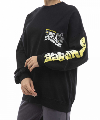 سویشرت زنانه بهبود مدل 705219