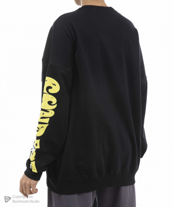 سویشرت زنانه بهبود مدل 705219