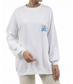 سویشرت  زنانه بهبود مدل am-beh-705219