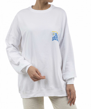 سویشرت زنانه بهبود مدل 705219