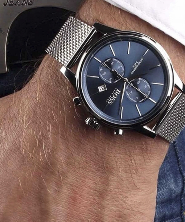 ساعت مچی مردانه هوگو باس Hugo Boss مدل B1513677