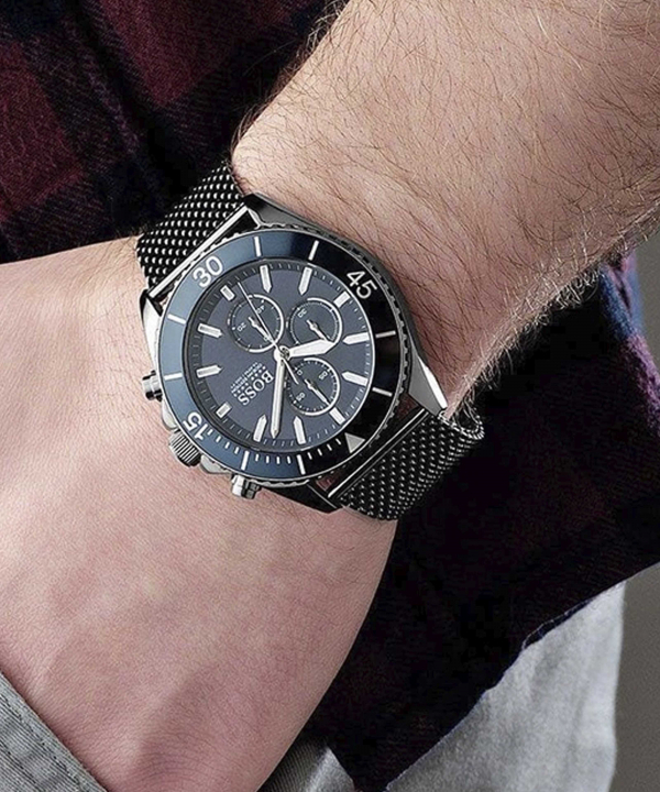 ساعت مچی مردانه هوگو باس Hugo Boss مدل B1513702