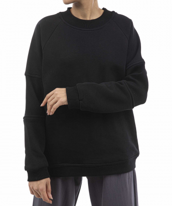 سویشرت  زنانه بهبود مدل 715003