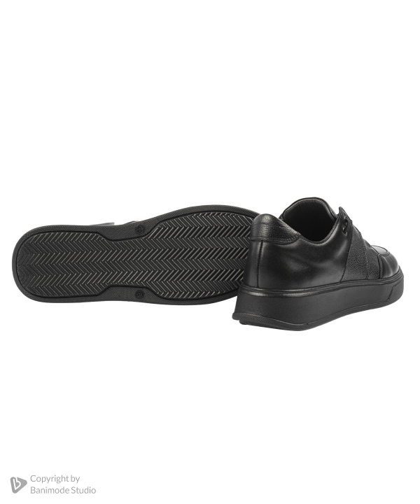 کفش چرم طبیعی زنانه مونو Mono مدل J0125