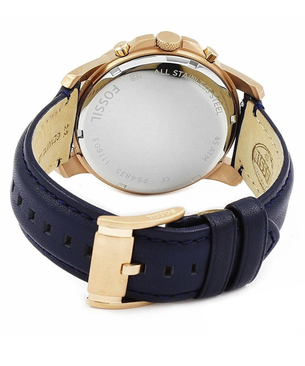 ساعت مچی مردانه فسیل Fossil مدل FS4835