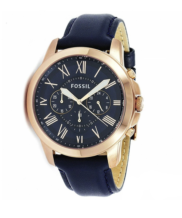 ساعت مچی مردانه فسیل Fossil مدل FS4835