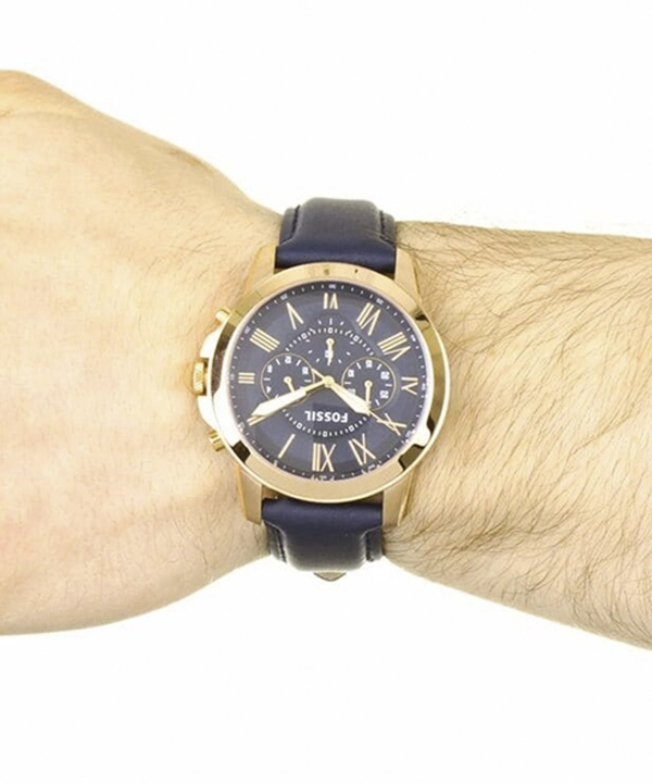 ساعت مچی مردانه فسیل Fossil مدل FS4835