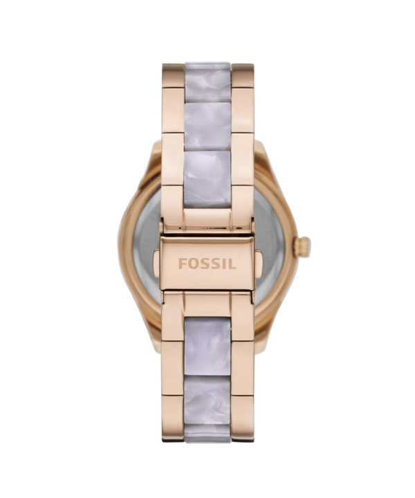 ساعت مچی زنانه فسیل Fossil مدل ES4755