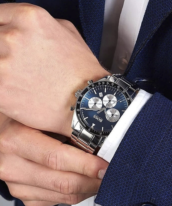 ساعت مچی مردانه هوگو باس Hugo Boss مدل B1513630