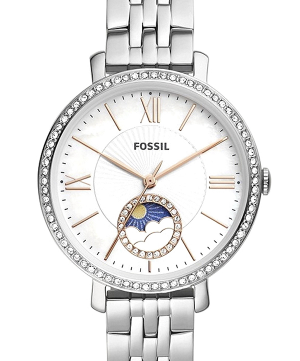 ساعت مچی زنانه فسیل Fossil مدل ES5164