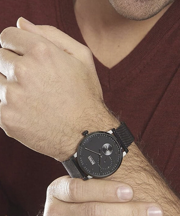ساعت مچی مردانه هوگو باس Hugo Boss مدل B1513636