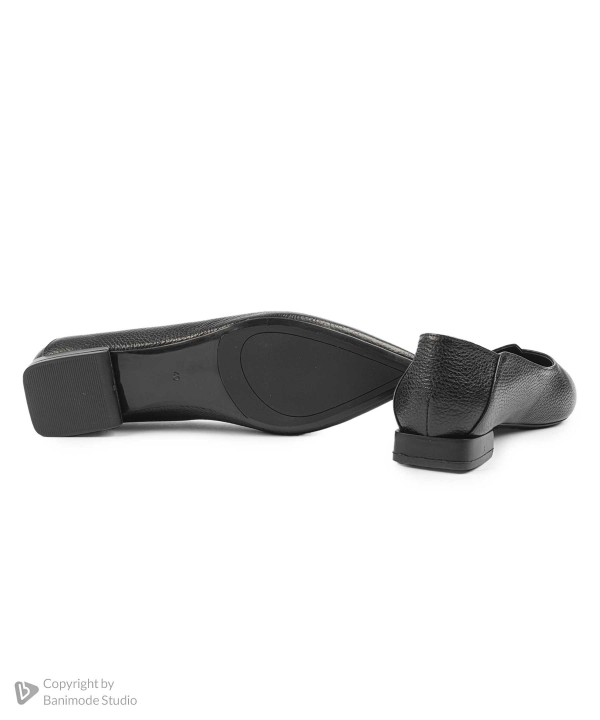 کفش چرم طبیعی زنانه مونو Mono مدل J0123