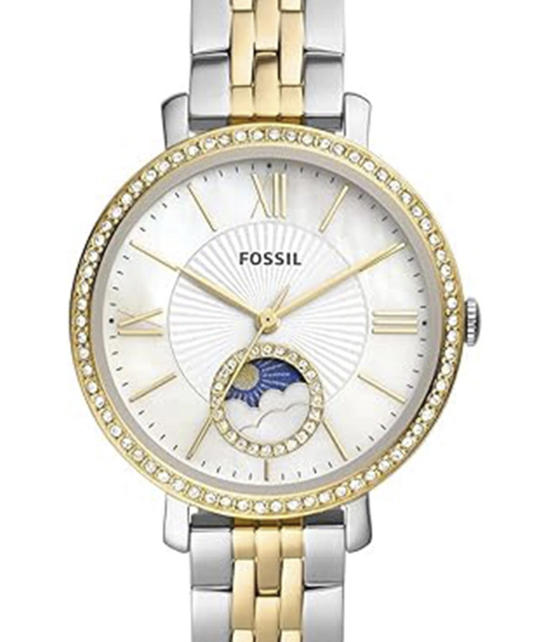 ساعت مچی زنانه فسیل Fossil مدل ES5166