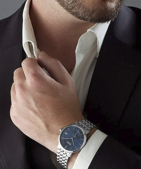 ساعت مچی مردانه هوگو باس Hugo Boss مدل B1513642