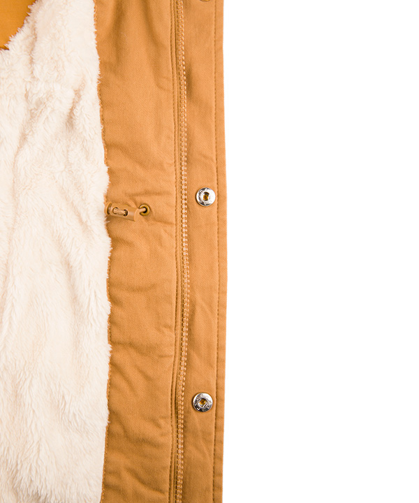 کاپشن پسرانه ضخیم جین وست Jeanswest