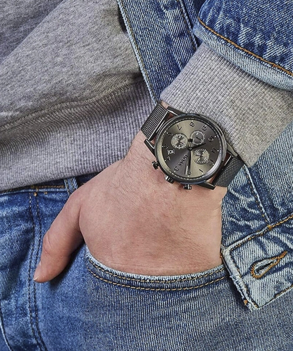 ساعت مچی مردانه هوگو باس Hugo Boss مدل B1513674