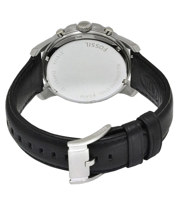 ساعت مچی مردانه فسیل Fossil مدل FS4812
