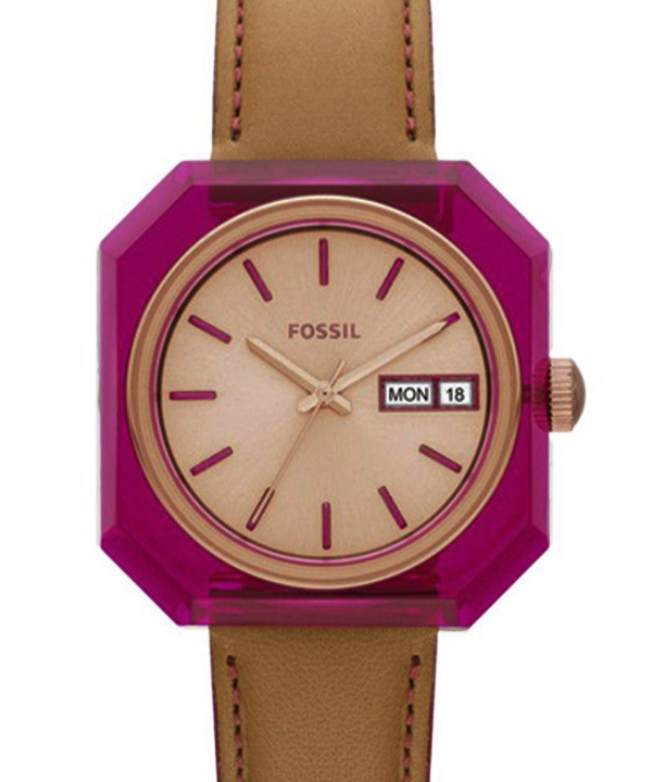 ساعت مچی زنانه فسیل Fossil مدل ES3539