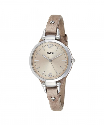 ساعت مچی زنانه فسیل Fossil مدل ES2830