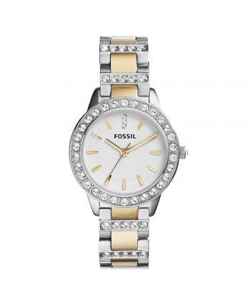 ساعت مچی زنانه فسیل Fossil مدل ES2409