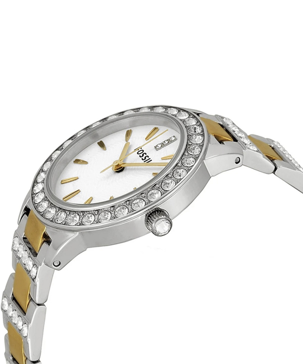 ساعت مچی زنانه فسیل Fossil مدل ES2409