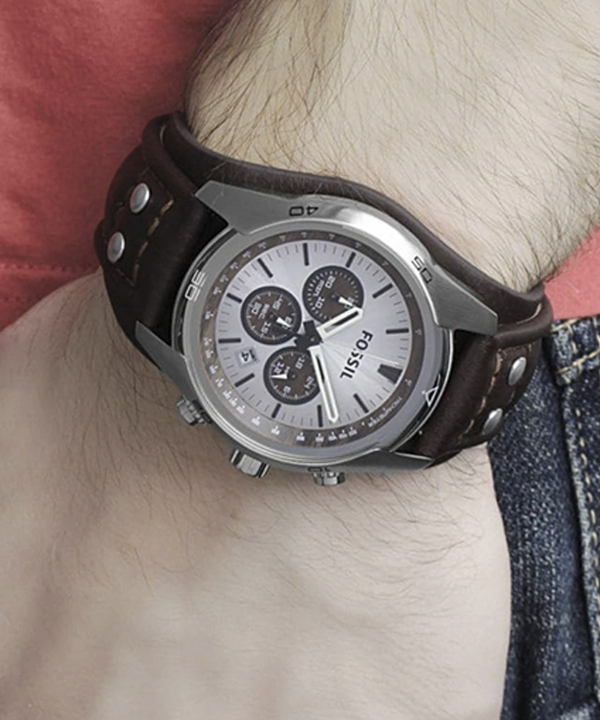 ساعت مچی مردانه فسیل Fossil مدل CH2565