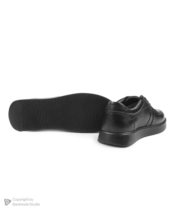 کفش چرم طبیعی مردانه مونو Mono مدل J5518