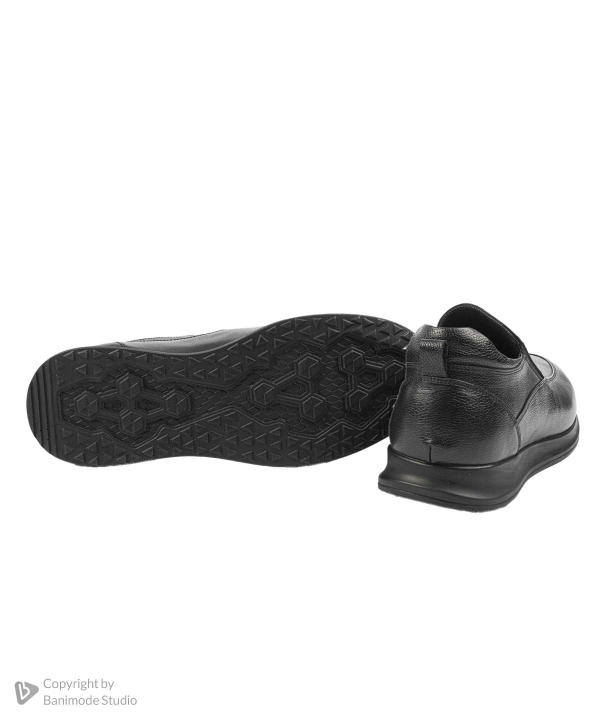 راحتی چرم طبیعی مردانه مونو Mono مدل J5517