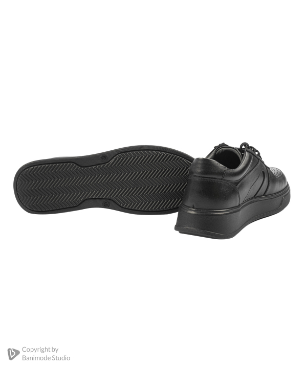 کفش چرم طبیعی زنانه مونو Mono مدل J0116