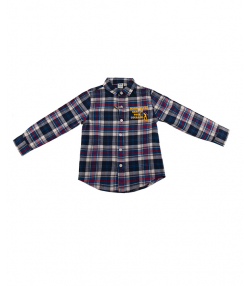 پیراهن پسرانه آستین بلند جین وست Jeanswest