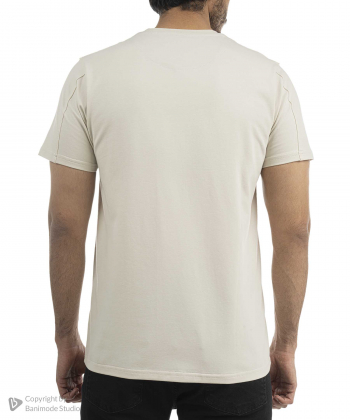 تیشرت آستین کوتاه مردانه زاگرس مدل 10500024