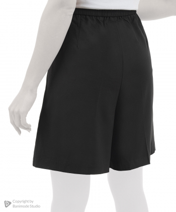 شلوارک پارچه ای زنانه بالنو مدل 8824215L013