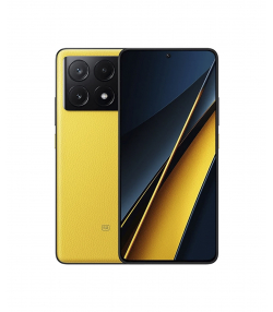 گوشی موبایل شیائومی مدل Poco X6 Pro 5G دو سیمکارت با ظرفیت 512 گیگابایت و رم 12 گیگابایت