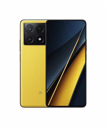 گوشی موبایل شیائومی مدل Poco X6 Pro 5G دو سیمکارت با ظرفیت 512 گیگابایت و رم 12 گیگابایت