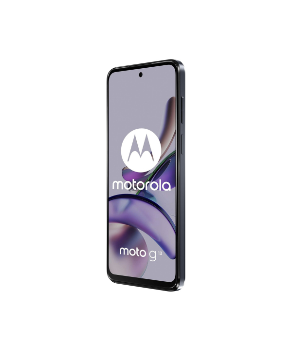 گوشی موبایل موتورولا مدل Moto G13 دو سیمکارت با ظرفیت 128 گیگابایت و رم 4 گیگابایت به همراه هدیه هندزفری
