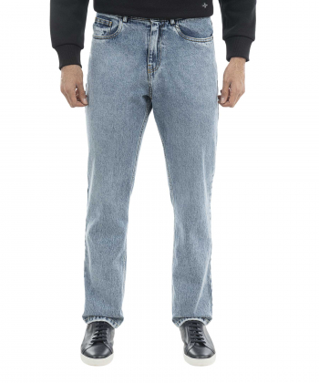 شلوار جین مردانه آر ان اس مدل 12042209