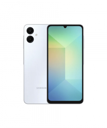 گوشی موبایل سامسونگ مدل Galaxy A06 دو سیم کارت ظرفیت 128 گیگابایت و رم 4 گیگابایت
