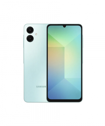 گوشی موبایل سامسونگ مدل Galaxy A06 دو سیم کارت ظرفیت 128 گیگابایت و رم 6 گیگابایت