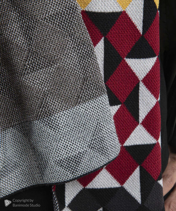 شال گردن زنانه تارتن Tartan کد 23049