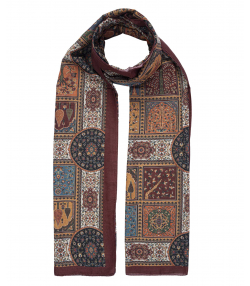 شال قلم فلزی Ghalamfelezi کد SH13200