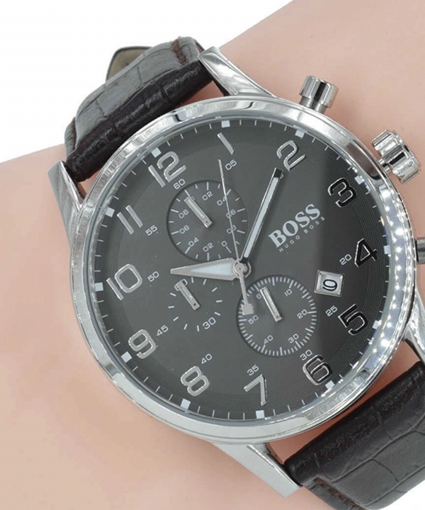 ساعت مچی مردانه هوگو باس Hugo Boss مدل B1512570
