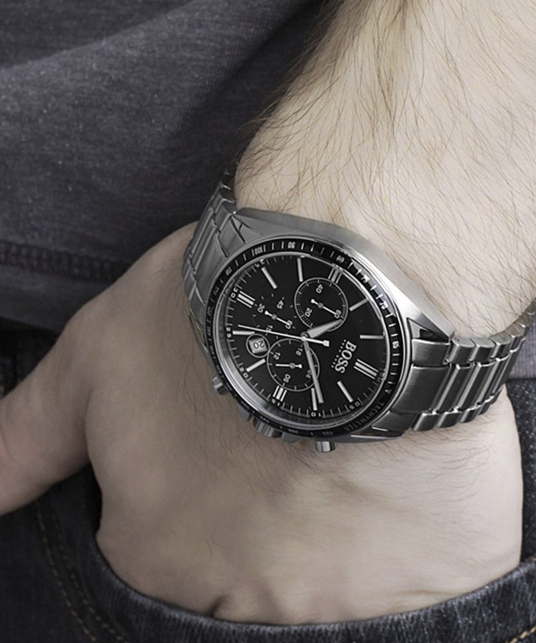 ساعت مچی مردانه هوگو باس Hugo Boss مدل B1513080