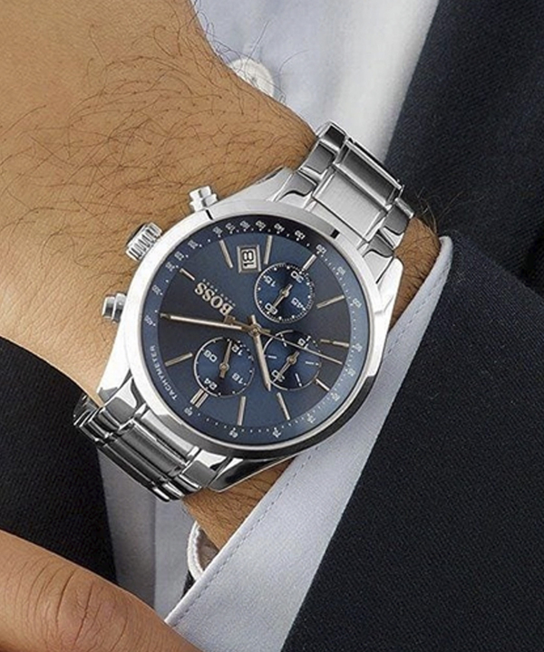 ساعت مچی مردانه هوگو باس Hugo Boss مدل B1513478
