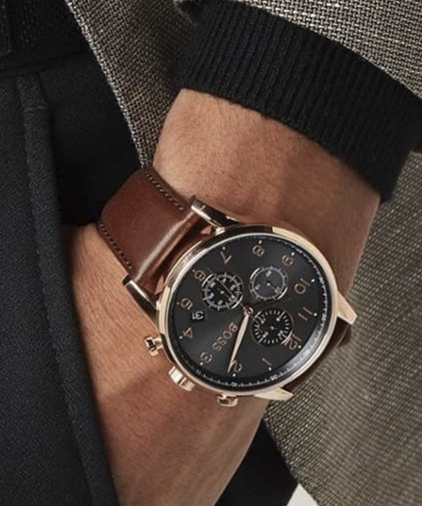 ساعت مچی مردانه هوگو باس Hugo Boss مدل B1513496