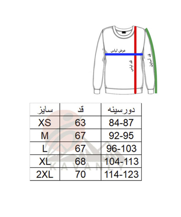 سویشرت ورزشی میکرو پلار زنانه کچوا Quechua کد 8141621
