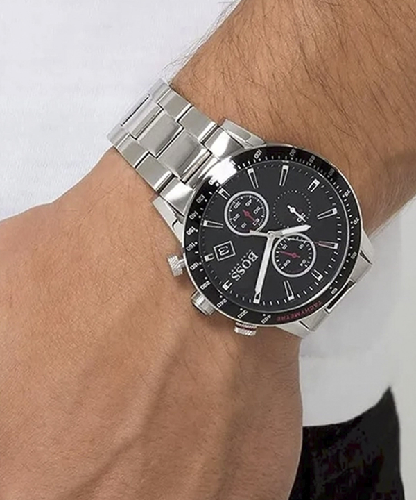 ساعت مچی مردانه هوگو باس Hugo Boss مدل B1513509