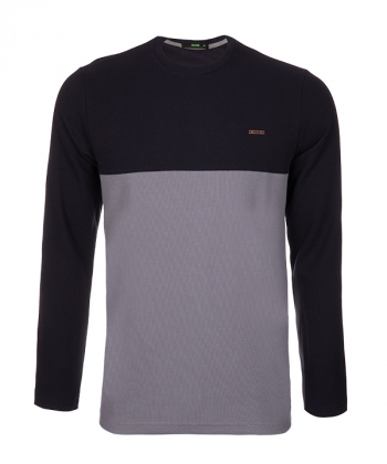 تیشرت آستین بلند مردانه آر ان اس RNS