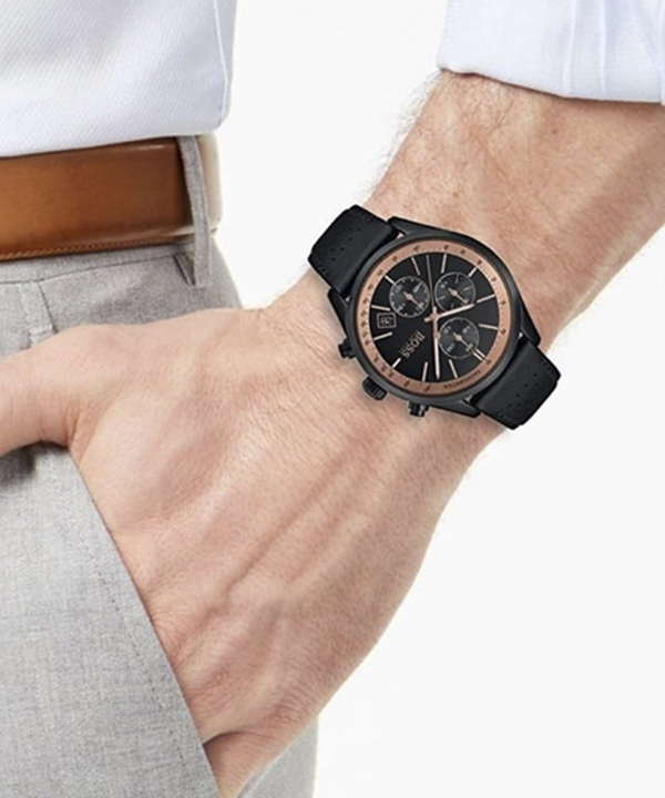 ساعت مچی مردانه هوگو باس Hugo Boss مدل B1513550