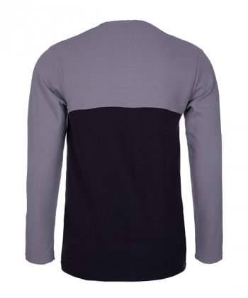 تیشرت آستین بلند مردانه آر ان اس RNS